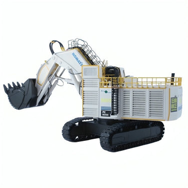 Pala Minera Komatsu PC8000 - 6 Escala 1:50 (Modelo Descontinuado) - KATZER